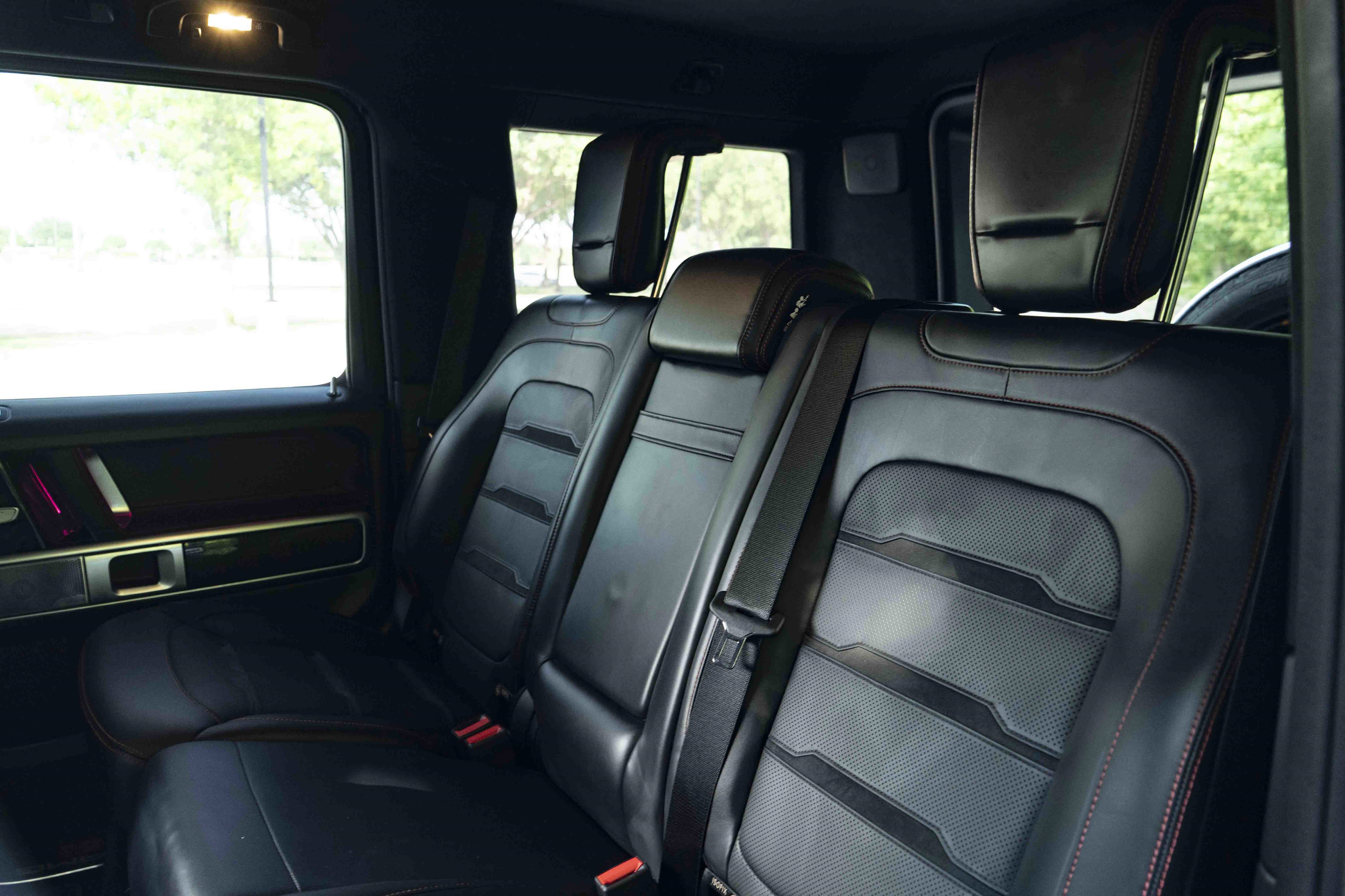 Used 2024 Mercedes-Benz G 63 AMG 4MATIC w/ Manufactur Interior Package image 20