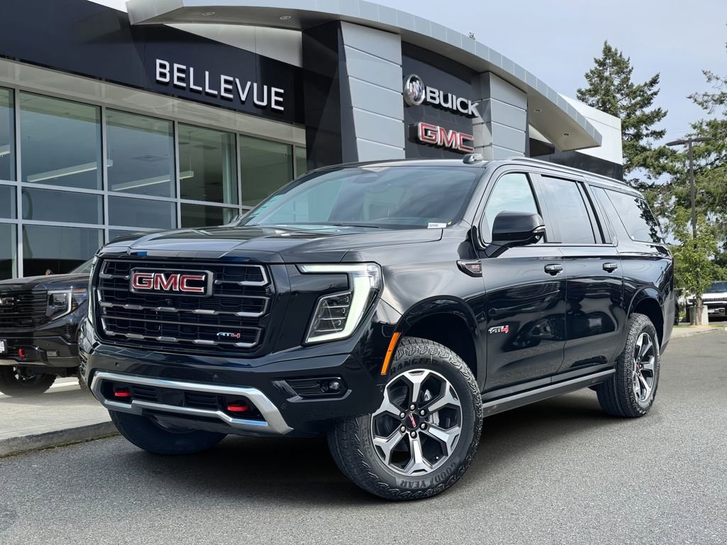 New 2026 GMC Yukon XL AT4 Ultimate image 1