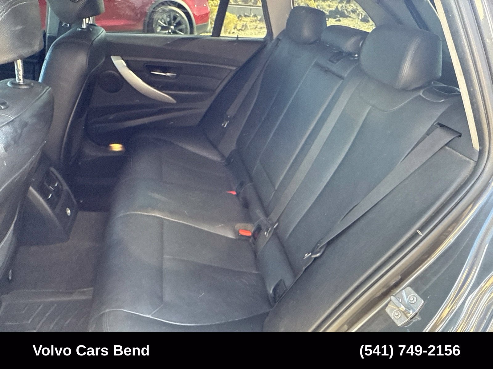 Used 2014 BMW 328d xDrive Wagon AWD/4WD image 21