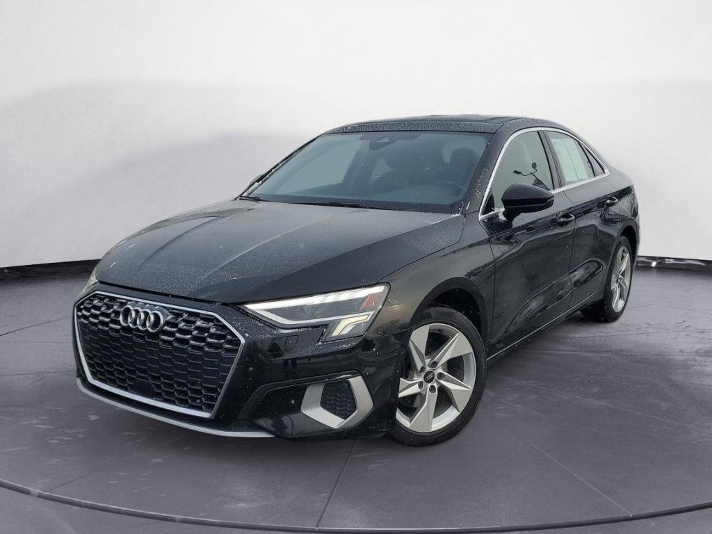 Used 2023 Audi A3 2.0T Premium image 1
