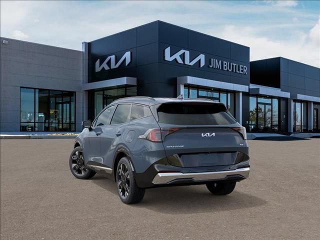 New 2027 Kia Sportage SX Prestige AWD/4WD image 4