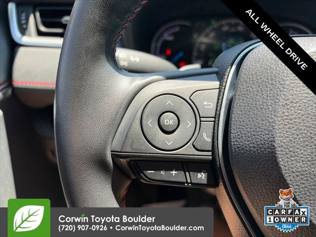 Certified 2021 Toyota RAV4 XSE w/ Premium Package AWD/4WD image 26