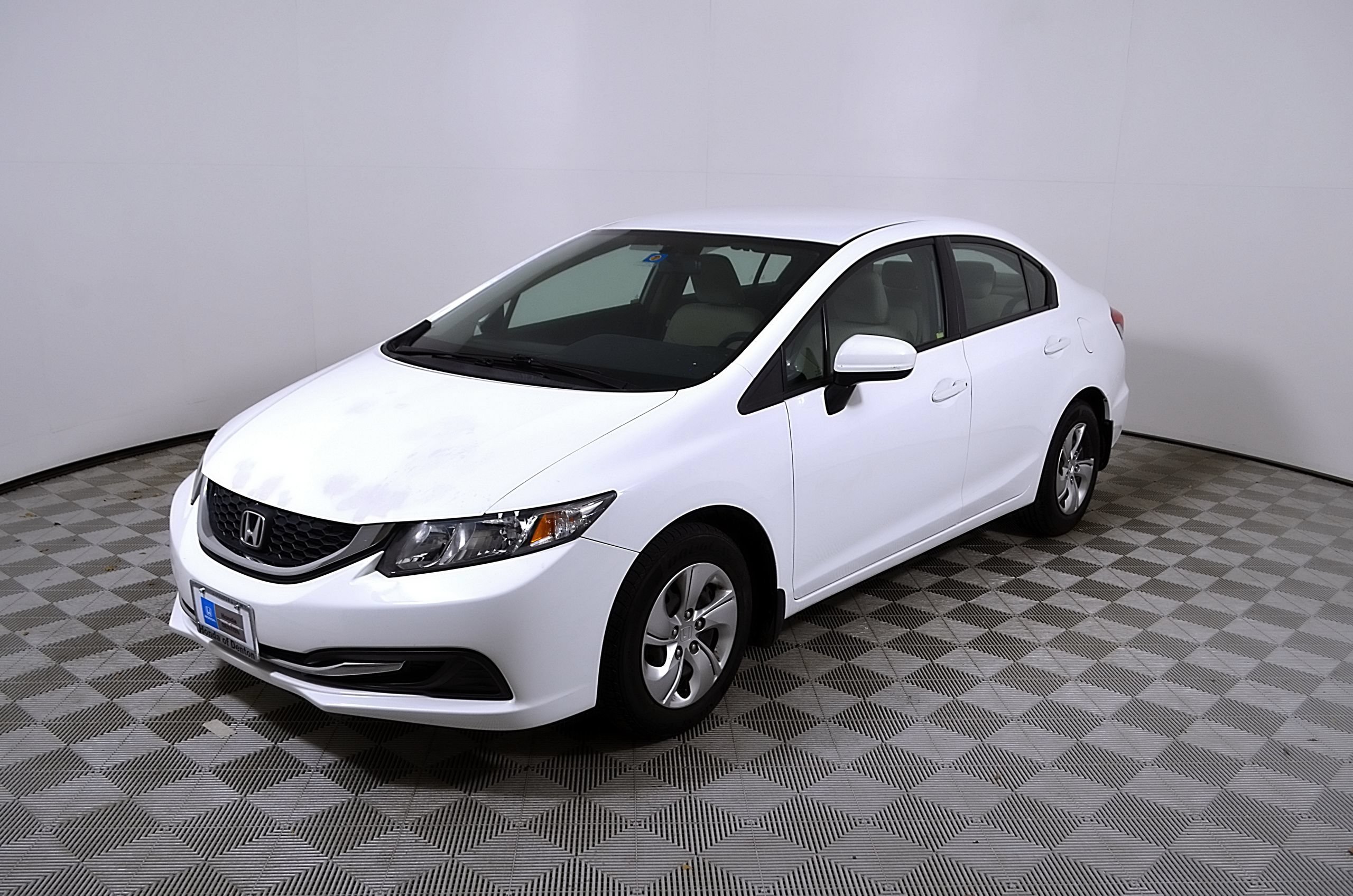 Used 2014 Honda Civic LX image 4