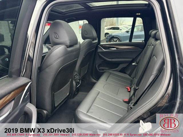Used 2019 BMW X3 xDrive30i image 32
