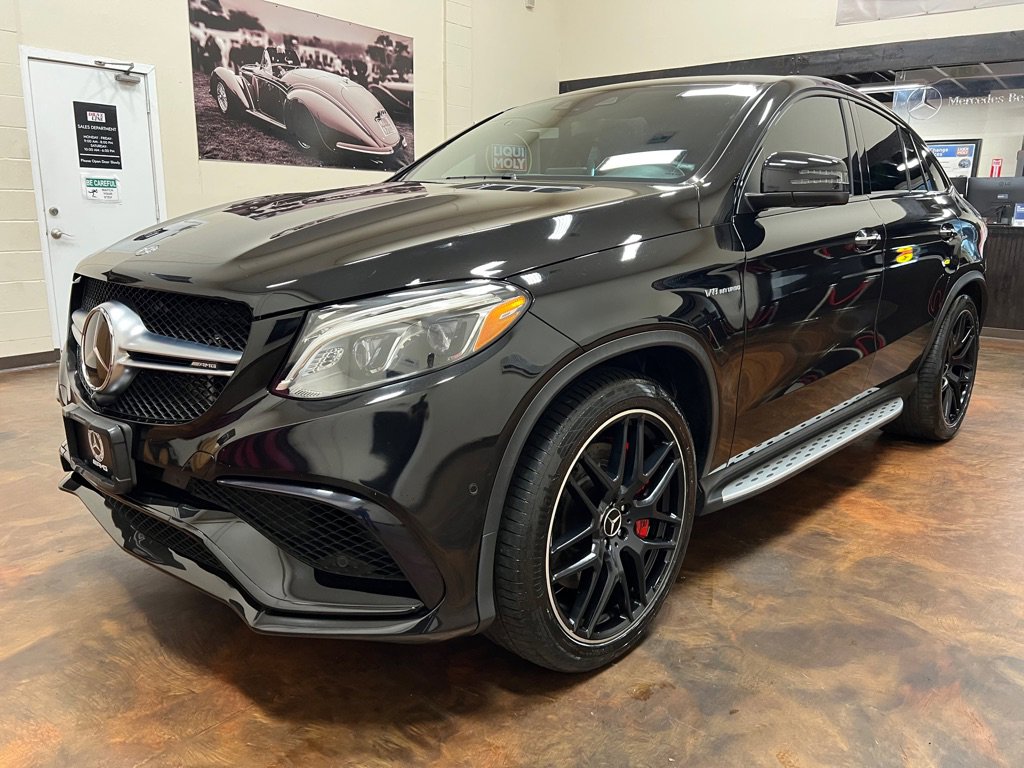 Used 2018 Mercedes-Benz GLE 63 AMG S image 5