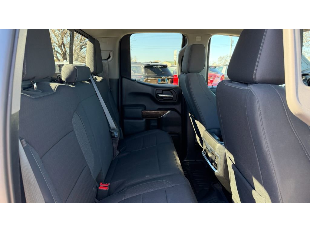 Used 2019 GMC Sierra 1500 Elevation w/ Elevation Value Package image 17