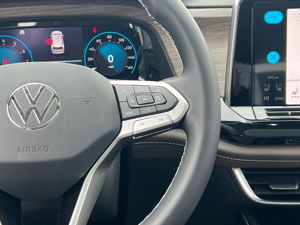 New 2026 Volkswagen Atlas SEL image 26