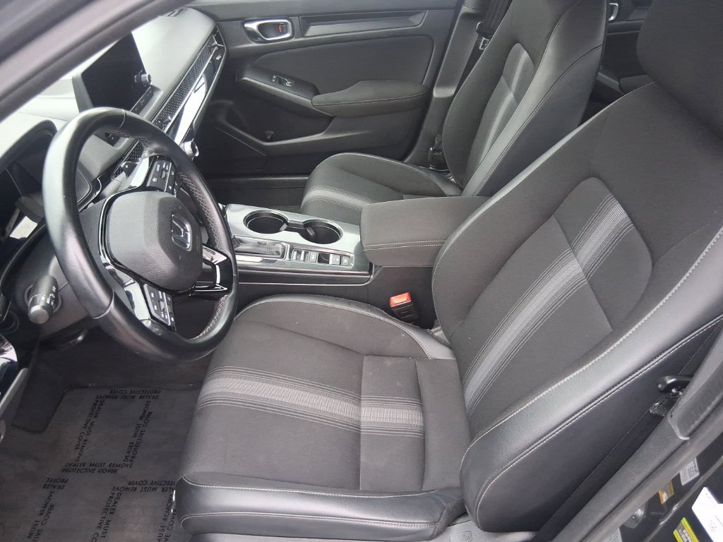 Used 2022 Honda Civic Sport image 10