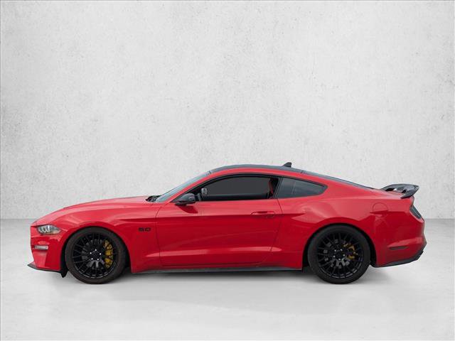Used 2021 Ford Mustang GT Premium w/ Equipment Group 401A image 8