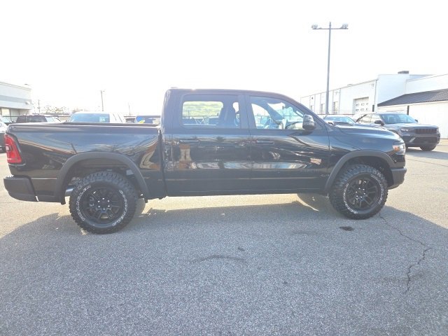 Used 2026 RAM 1500 Rebel w/ Rebel Level 2 Equipment Group image 31