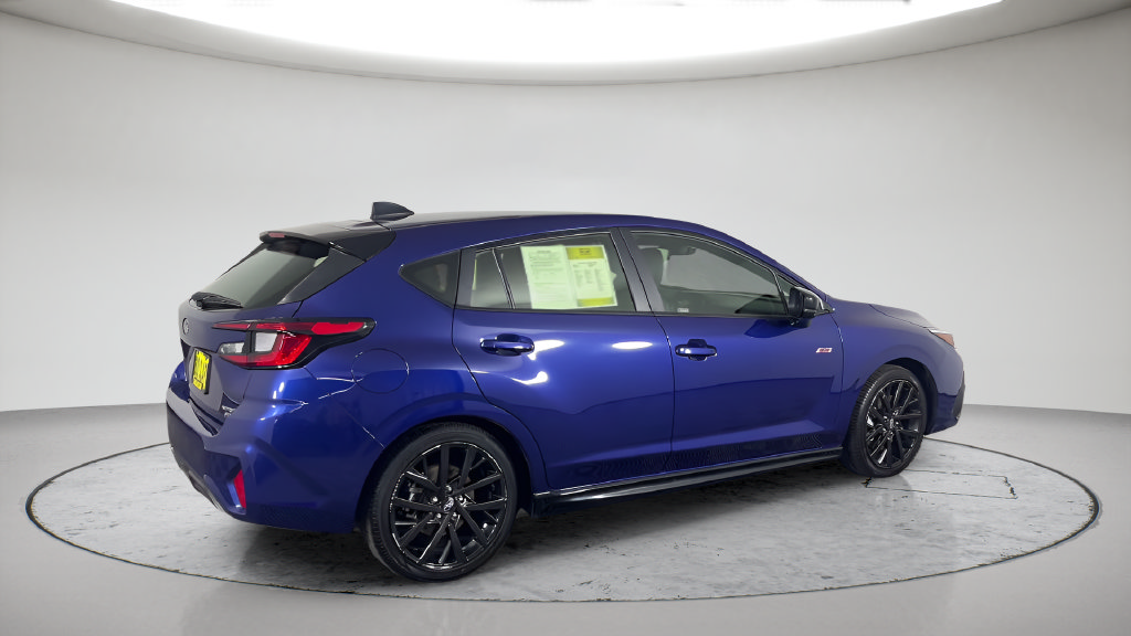 Used 2024 Subaru Impreza RS AWD/4WD image 7