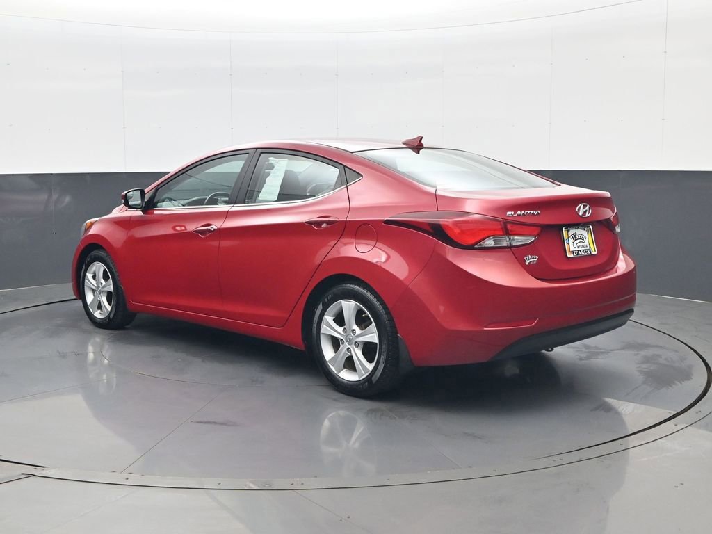 Used 2016 Hyundai Elantra Value Edition FWD image 7