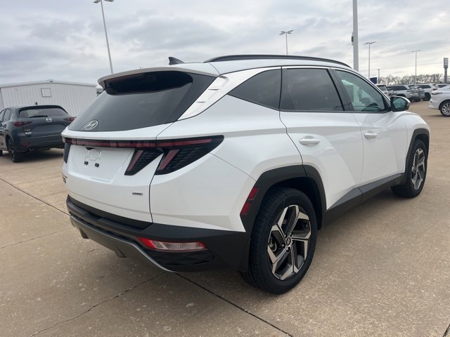 Used 2023 Hyundai Tucson Limited image 4