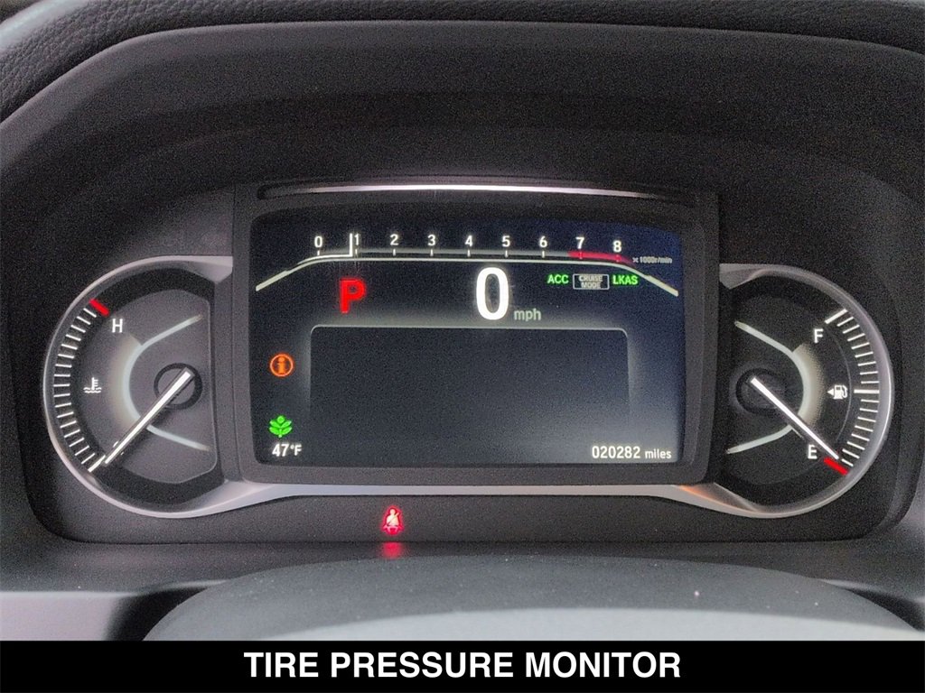 Used 2025 Honda Passport EX-L image 23