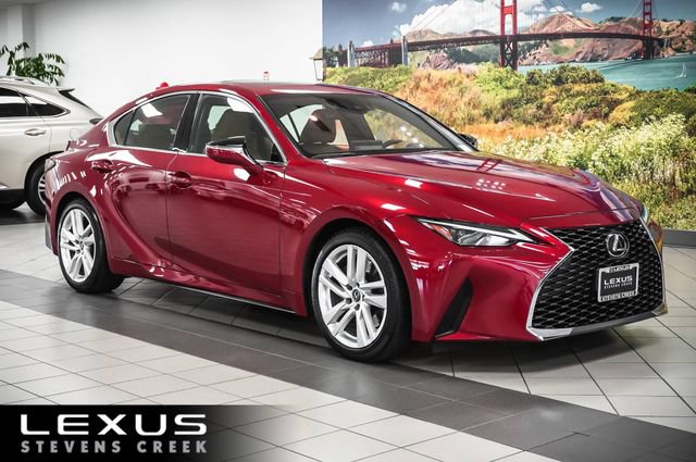 Used 2024 Lexus IS 300 w/ Comfort Package