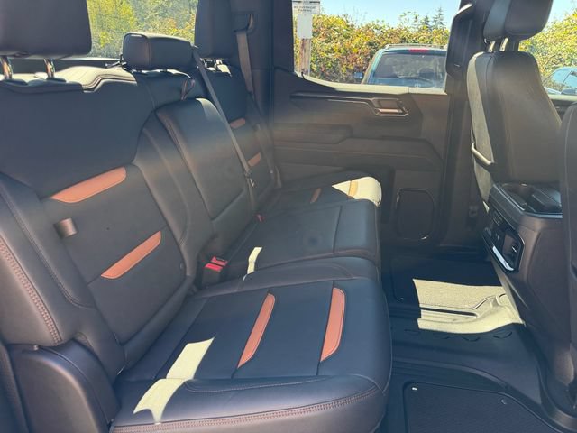 Certified 2025 GMC Sierra 1500 AT4 AWD/4WD image 22