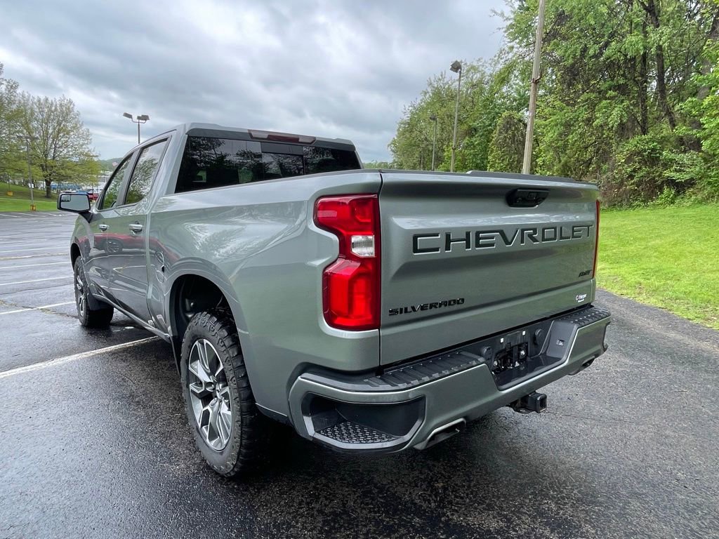 Certified 2023 Chevrolet Silverado 1500 RST w/ All Star Edition Plus AWD/4WD image 5