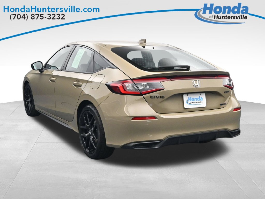 Used 2026 Honda Civic Sport image 6