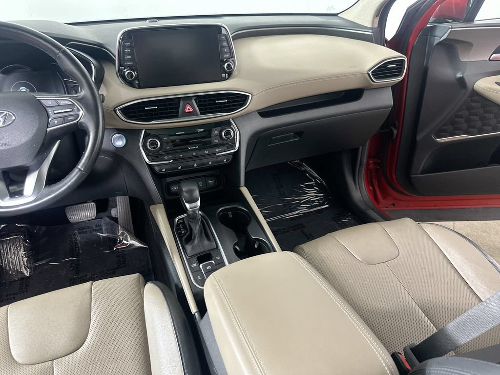 Used 2020 Hyundai Santa Fe Limited FWD image 21