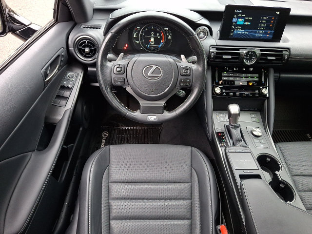 Certified 2024 Lexus IS 350 F Sport w/ Memory Package AWD/4WD image 12
