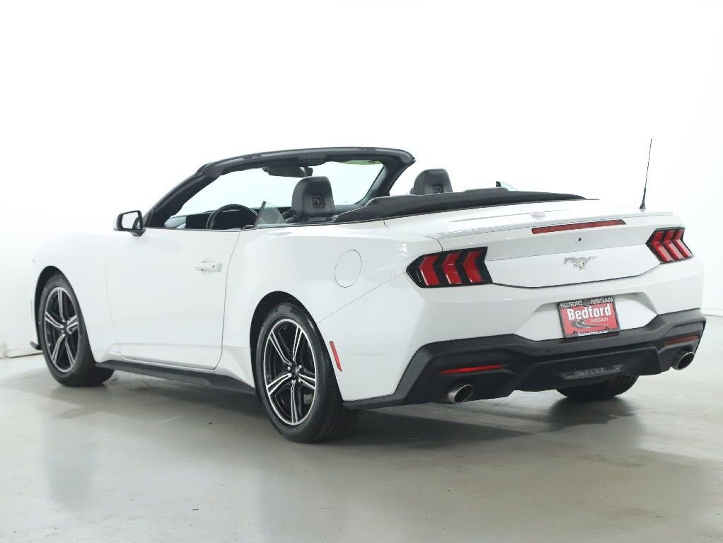 Used 2024 Ford Mustang Premium RWD image 28