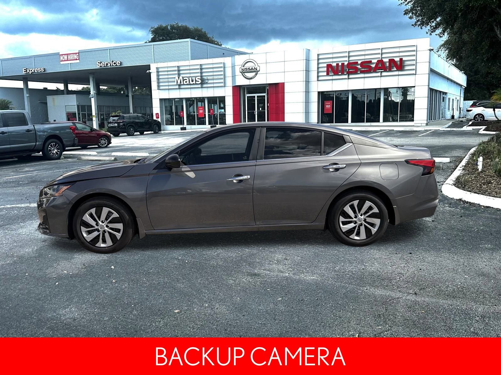 Certified 2025 Nissan Altima 2.5 S image 6