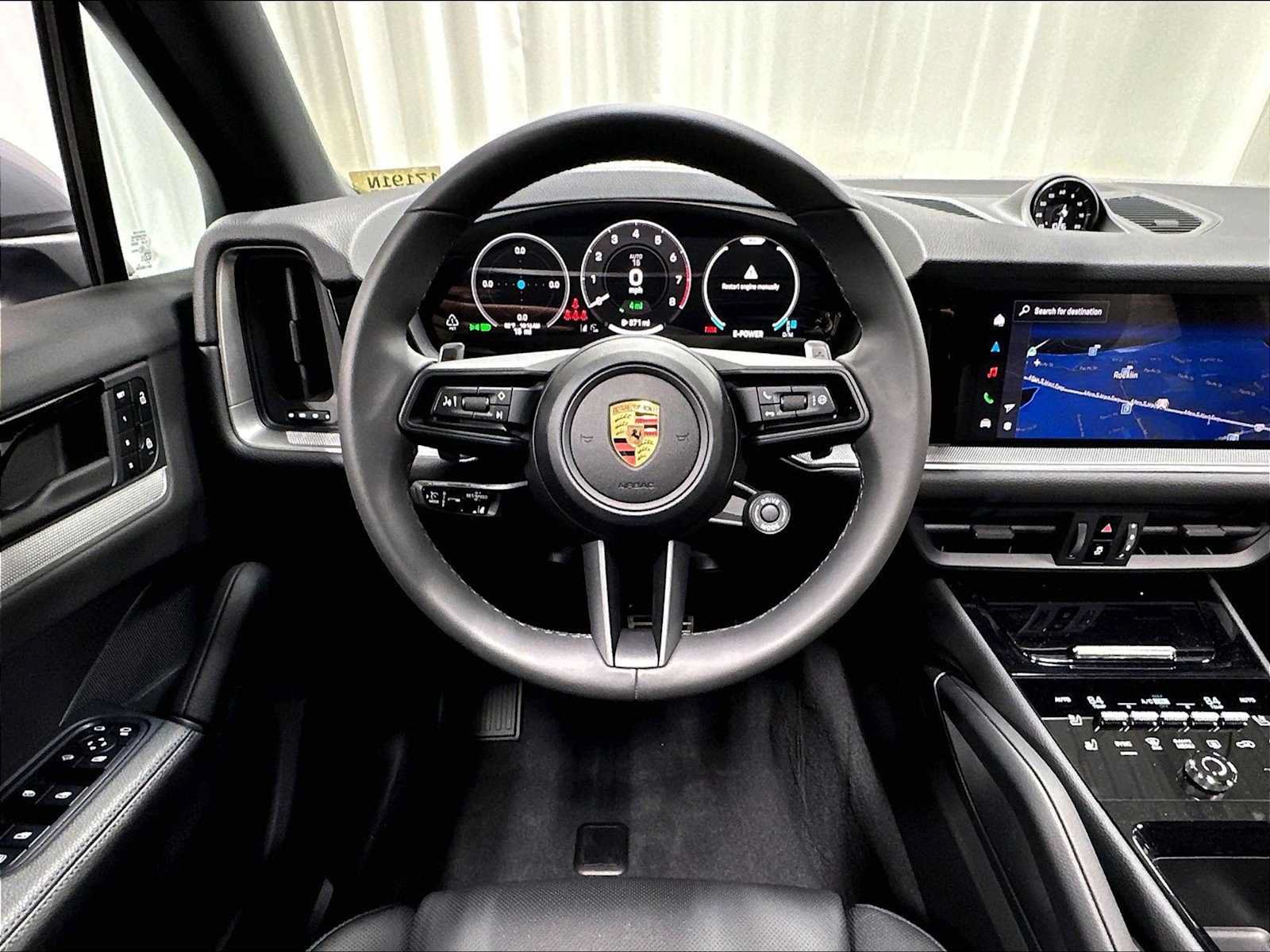 New 2026 Porsche Cayenne S AWD/4WD image 13