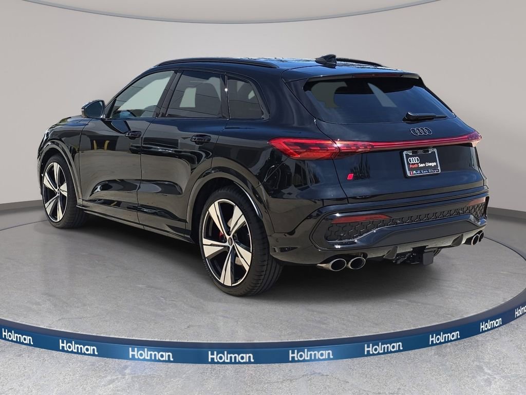 New 2026 Audi SQ5 Premium Plus AWD/4WD image 7
