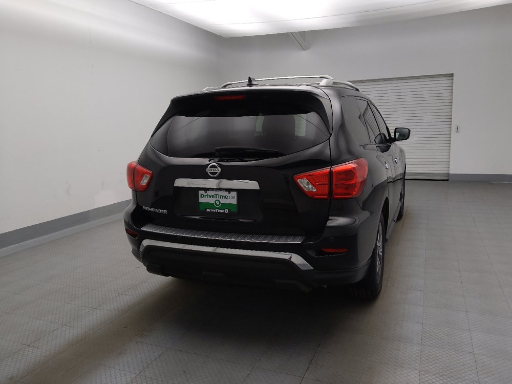Used 2020 Nissan Pathfinder S FWD image 7