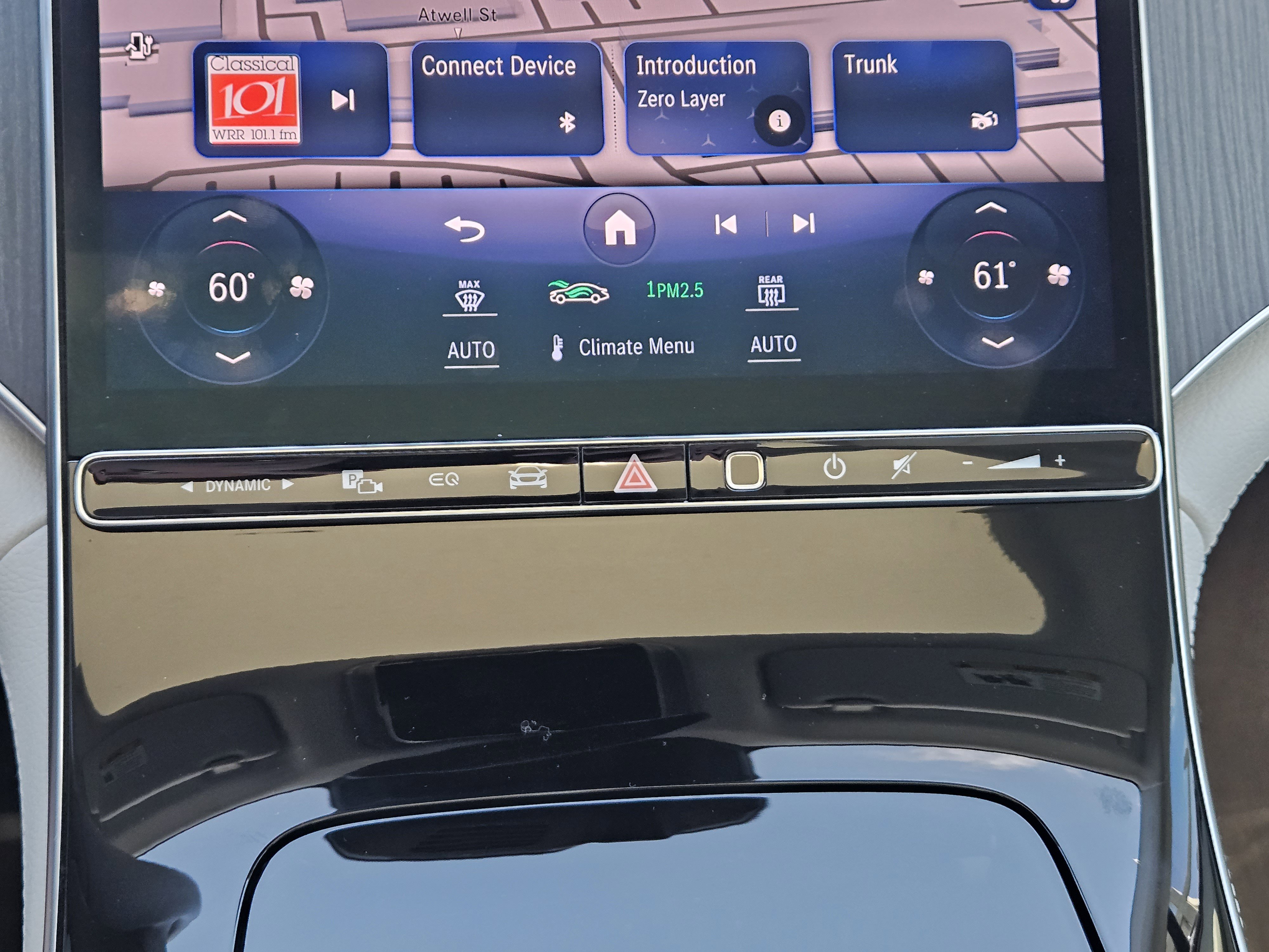 Used 2023 Mercedes-Benz EQS 450+ Sedan image 20