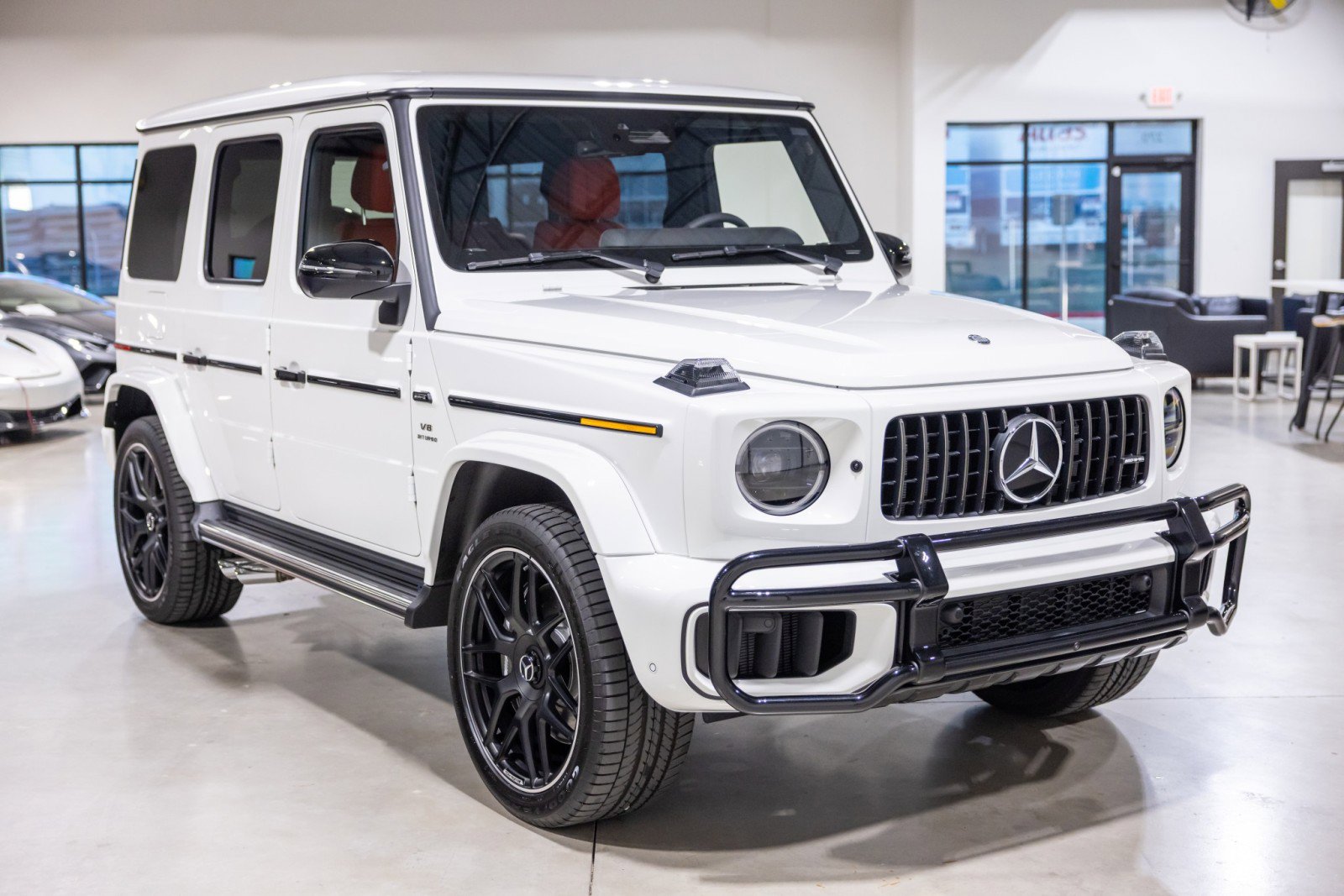 Used 2026 Mercedes-Benz G 63 AMG 4MATIC image 10