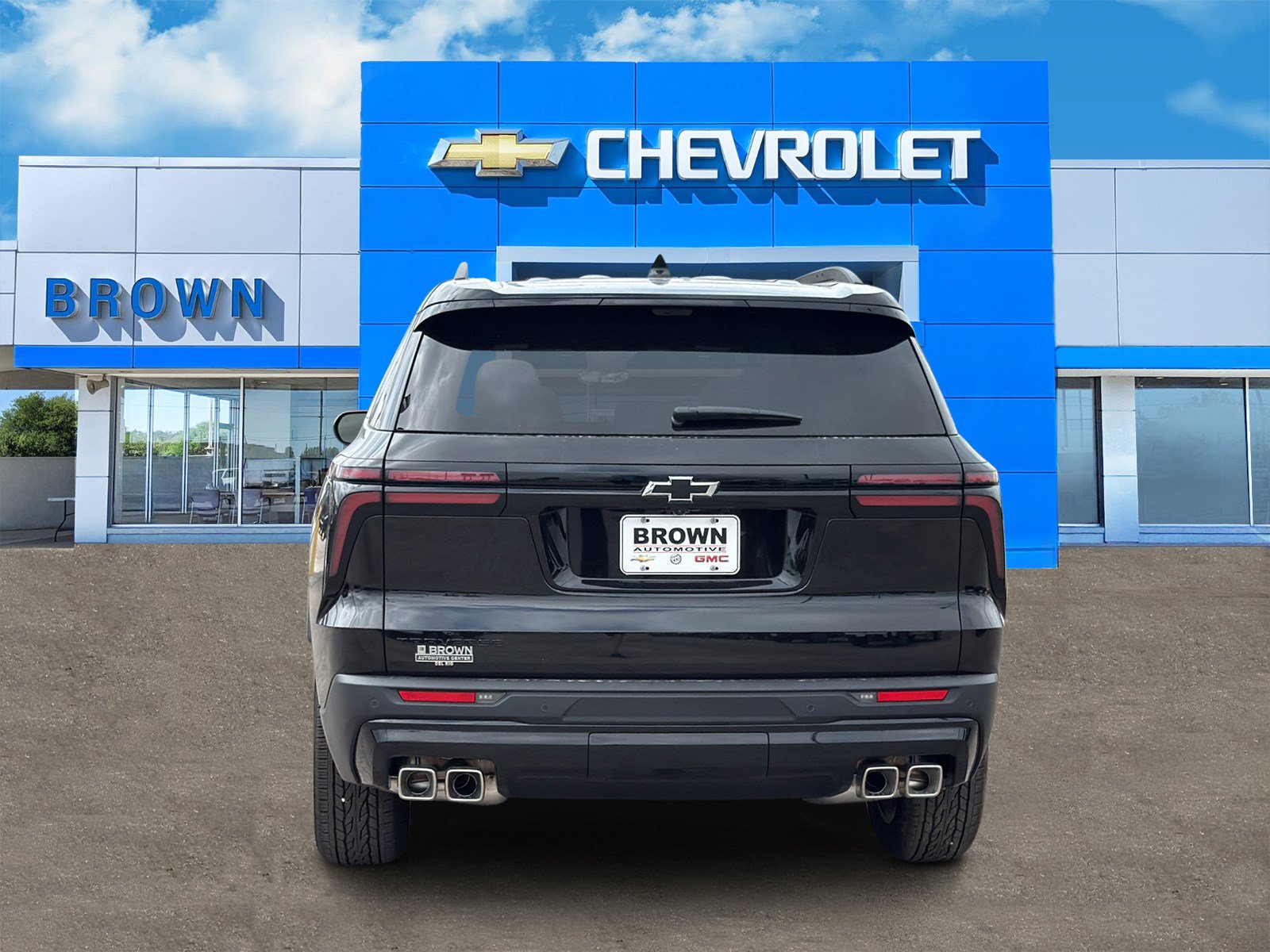 New 2026 Chevrolet Traverse LT w/ Midnight/Sport Edition FWD image 6