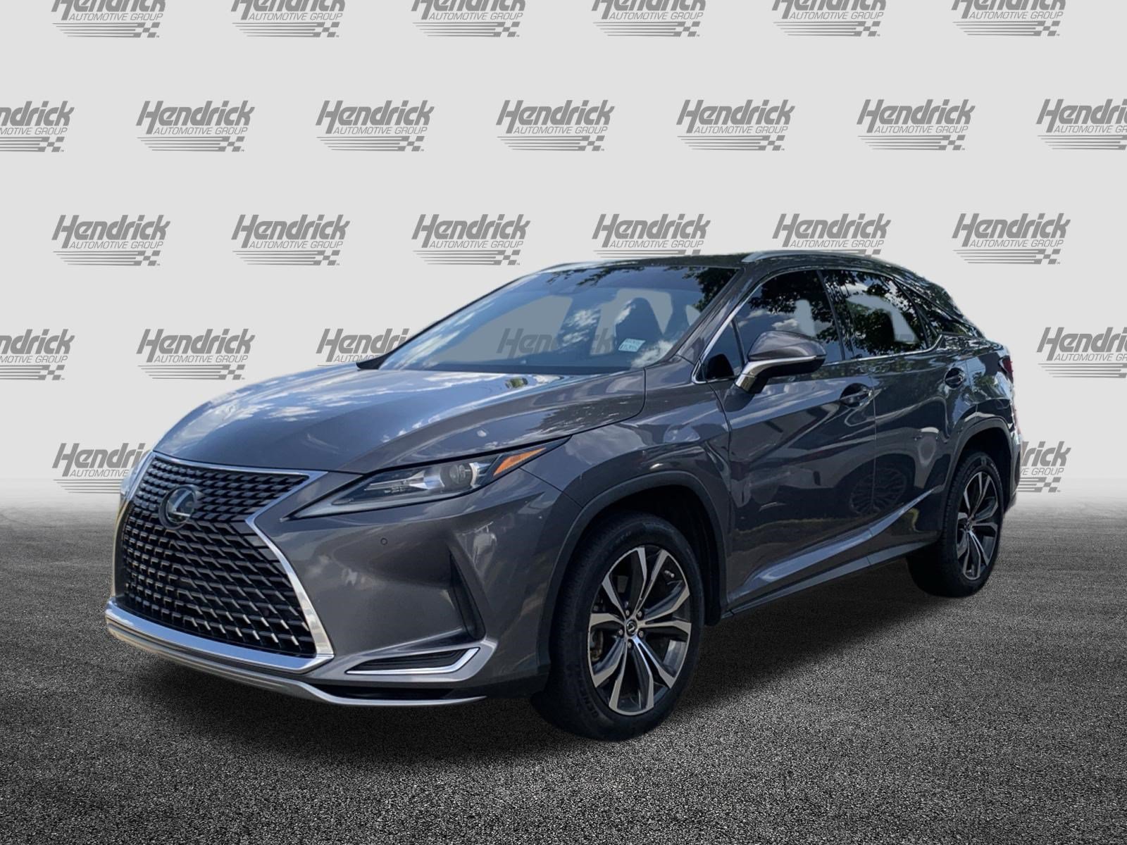 Used 2020 Lexus RX 350 FWD w/ Premium Package image 5