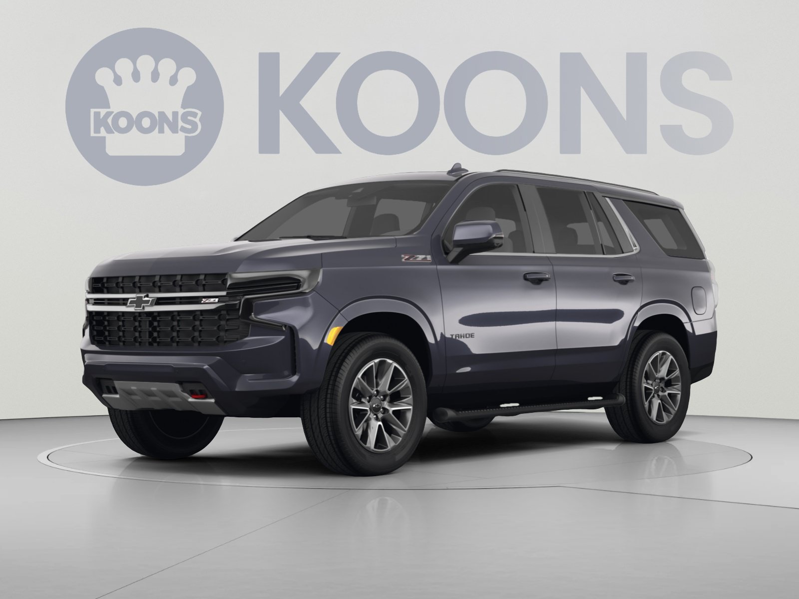 Used 2023 Chevrolet Tahoe Z71 w/ Luxury Package AWD/4WD image 1