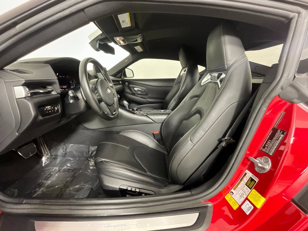 Used 2020 Toyota Supra Premium w/ Driver Assist Package image 11