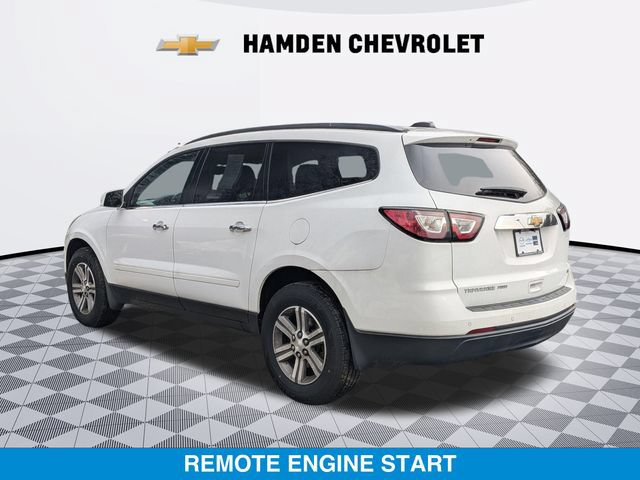 Used 2017 Chevrolet Traverse LT AWD/4WD image 5