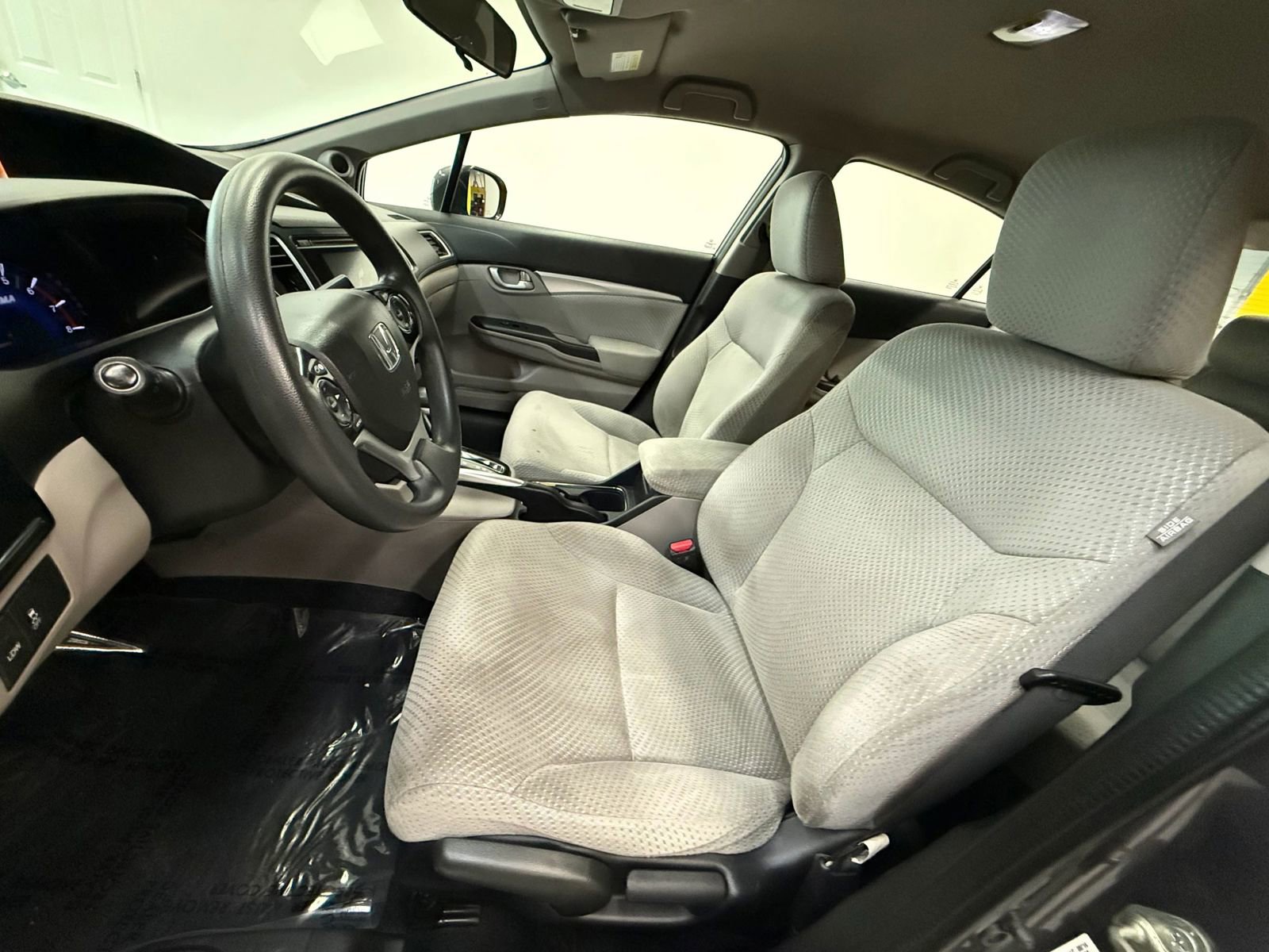 Used 2014 Honda Civic Hybrid Sedan image 17