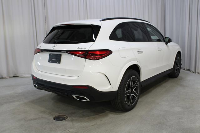 New 2026 Mercedes-Benz GLC 300 4MATIC image 26