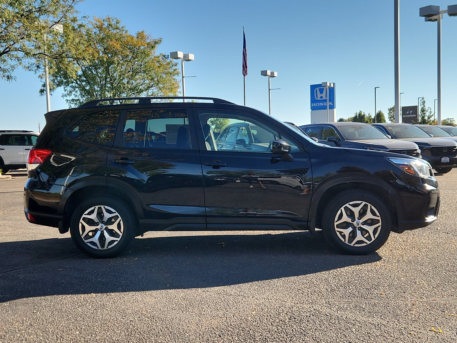 Used 2021 Subaru Forester Premium AWD/4WD image 6
