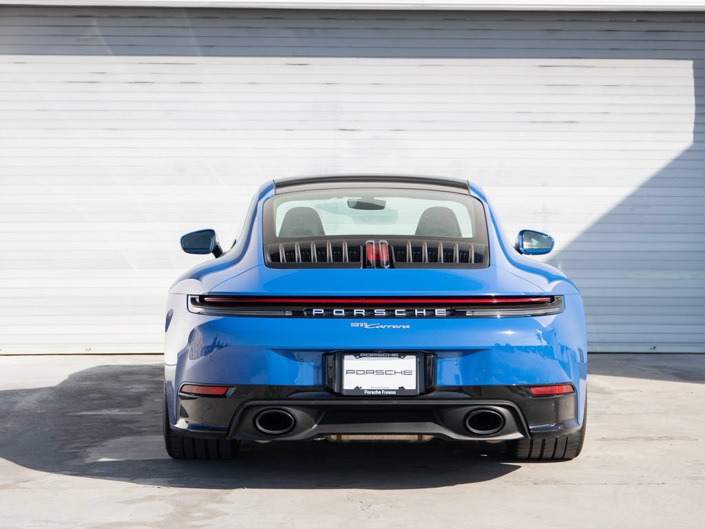 Certified 2025 Porsche 911 Carrera S RWD image 6