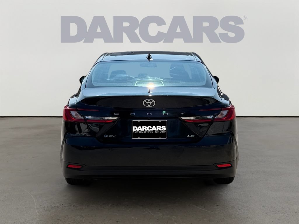 Used 2025 Toyota Camry LE FWD image 6