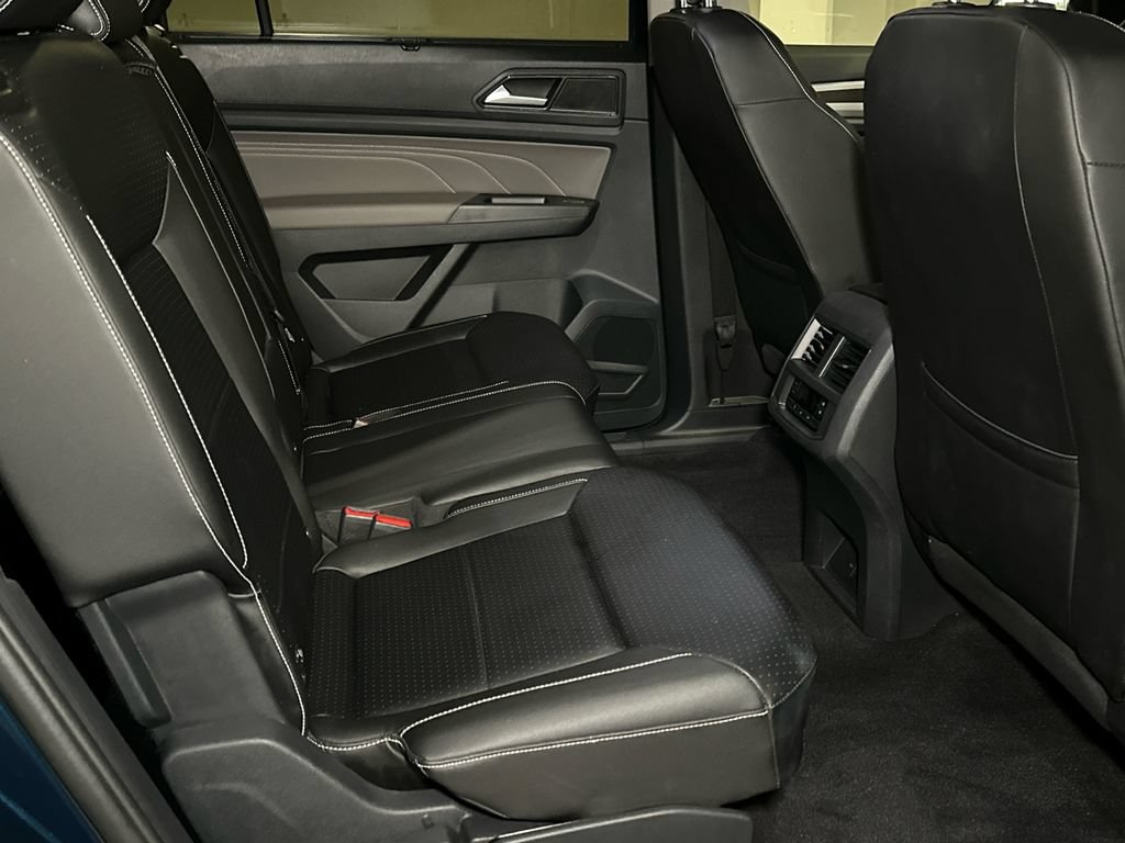 Used 2022 Volkswagen Atlas SE AWD/4WD image 12