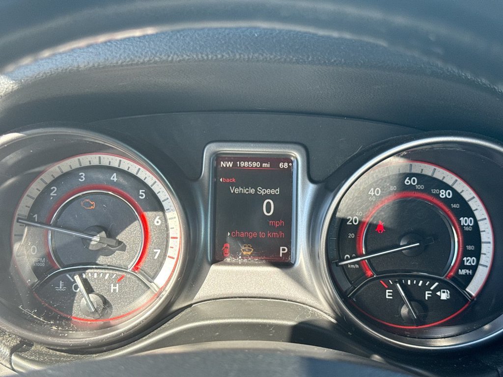 Used 2020 Dodge Journey Crossroad w/ Popular Equipment Group FWD image 17