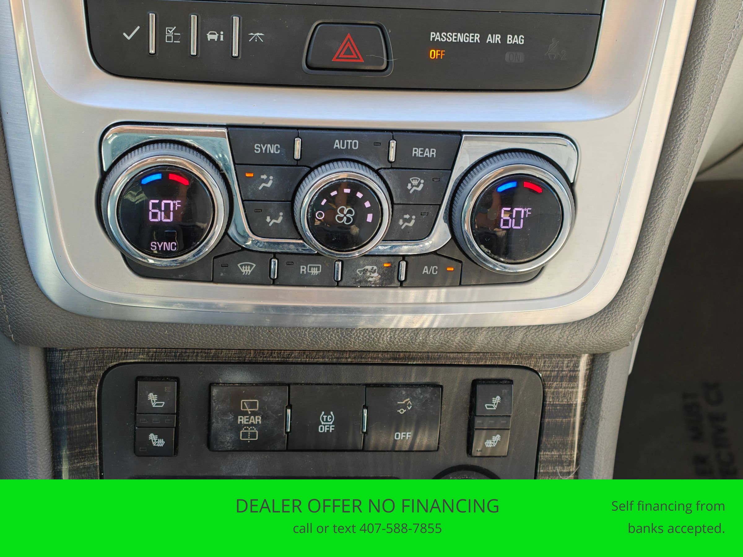 Used 2014 GMC Acadia SLT image 22