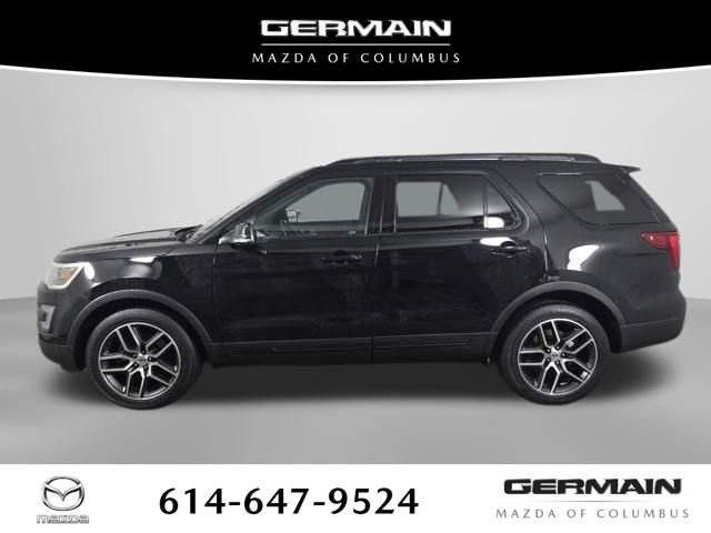 Used 2016 Ford Explorer Sport w/ Equipment Group 401A AWD/4WD image 12