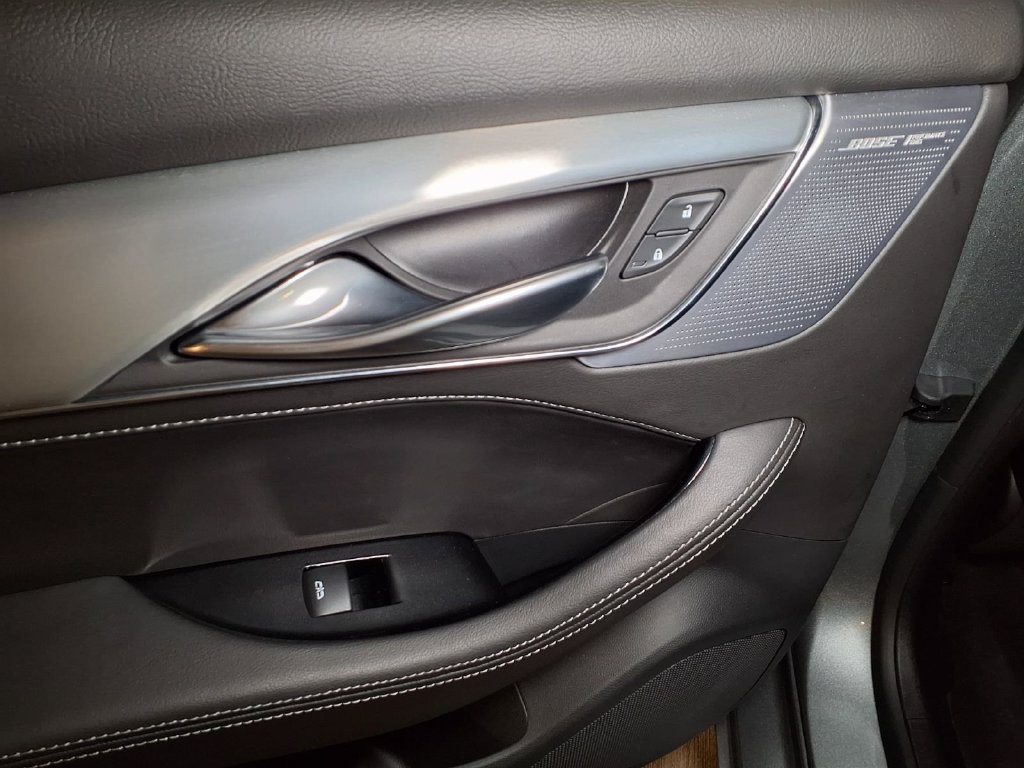 Certified 2024 Cadillac CT5 Luxury w/ Sun And Sound Package RWD image 19