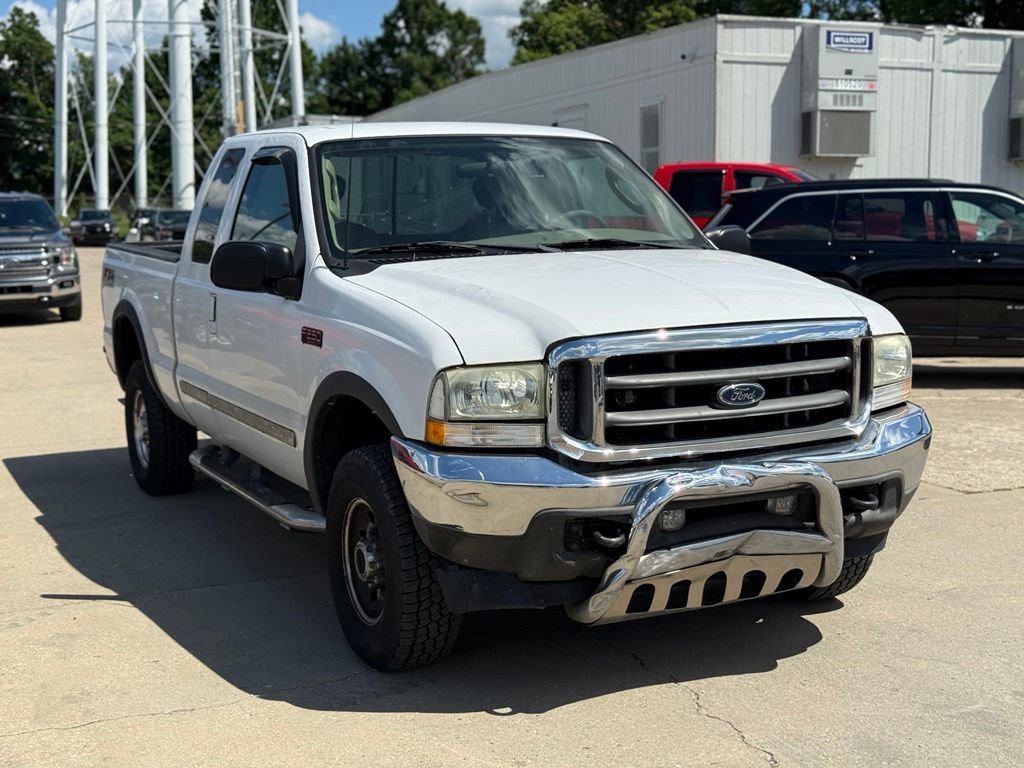 Used 2003 Ford F250 XL AWD/4WD image 4