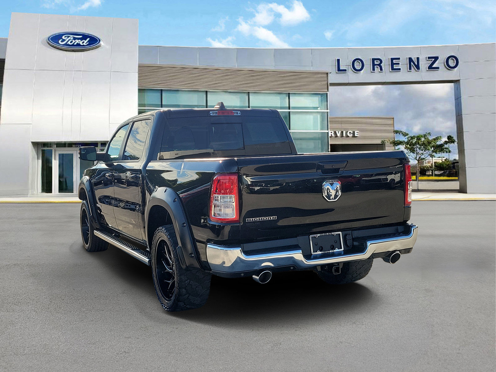 Used 2021 RAM 1500 2WD Crew Cab image 7