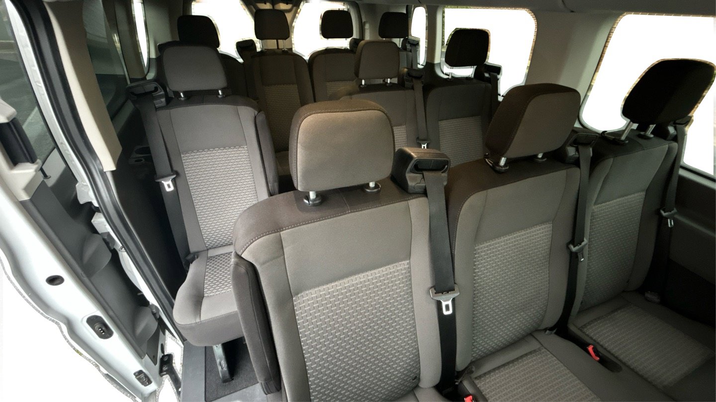 Used 2024 Ford Transit 350 XLT RWD image 18
