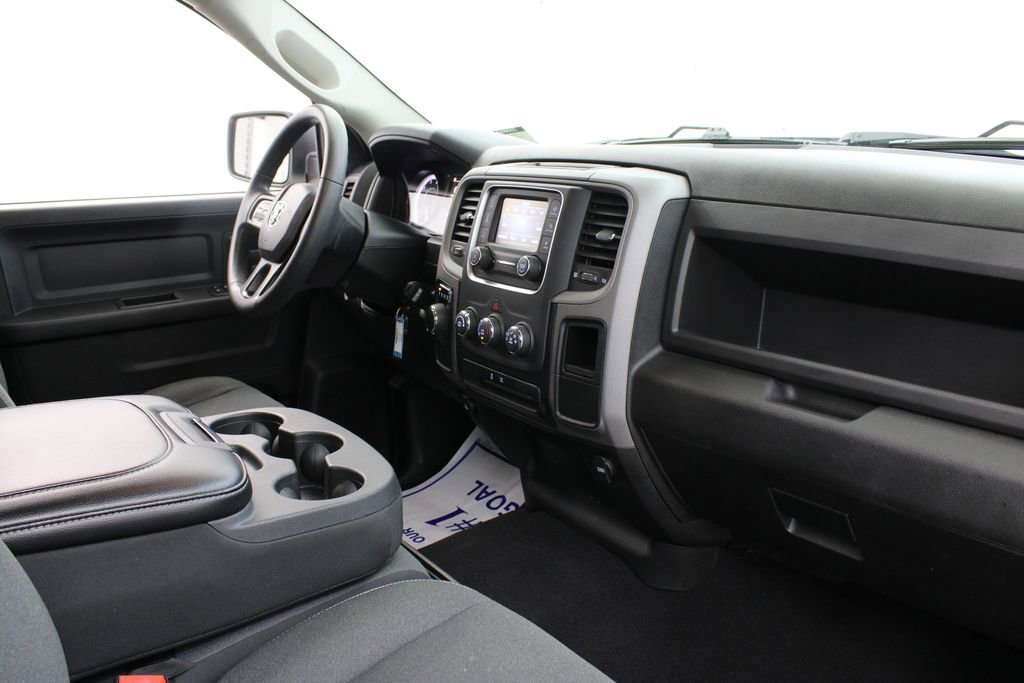Used 2023 RAM 1500 Tradesman w/ Popular Equipment Group image 22